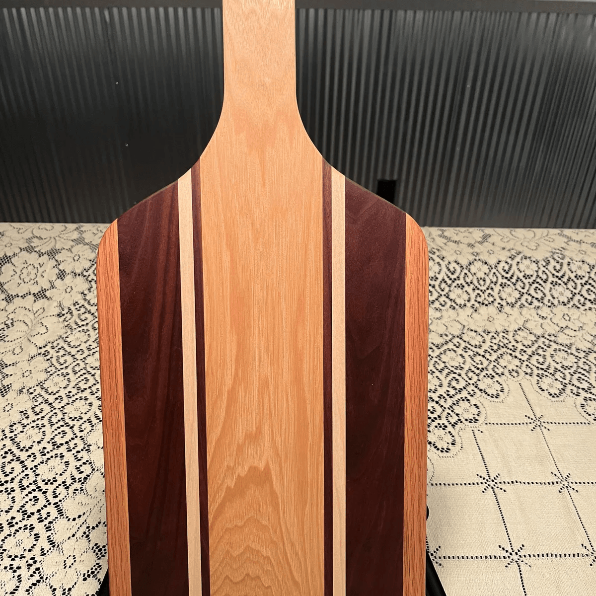 Handcrafted Wooden Charcuterie Boards - Backwoods Creations