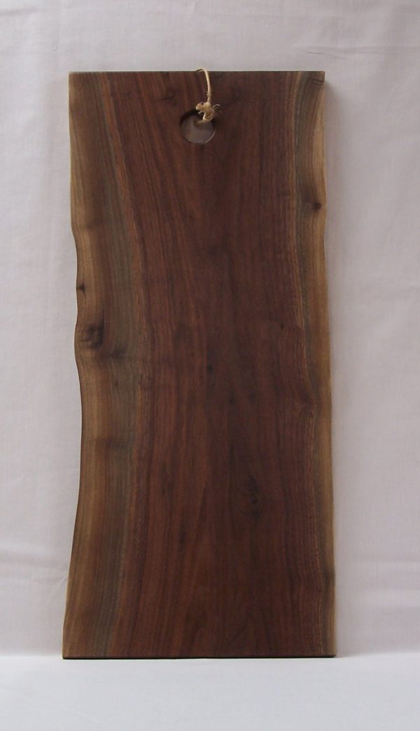 Live Edge Walnut Charcuterie Board - Image 2