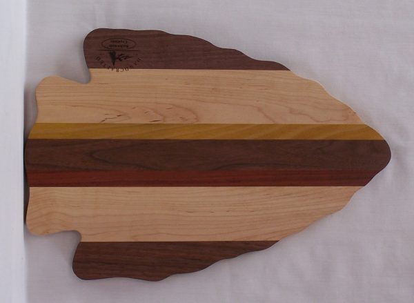 Kansas City Chiefs Arrowhead Board - Image 2