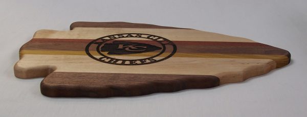 Kansas City Chiefs Arrowhead Board - Image 3