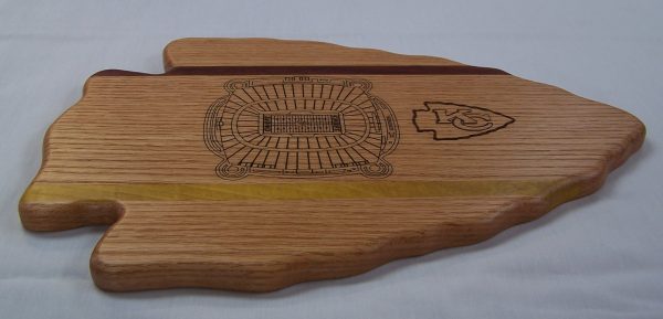 Arrowhead Stadium Board - Image 2