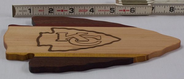 Mini Engraved Arrowhead - Image 8
